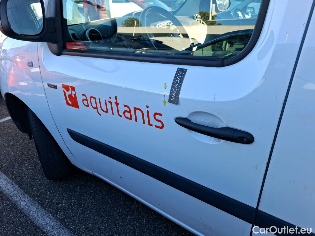  Renault  Kangoo  Z.E. 33 Extra BVA / CONTRAT DE BATTERIE #42