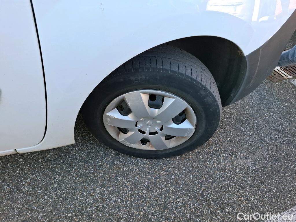  Renault  Kangoo  Z.E. 33 Extra BVA / CONTRAT DE BATTERIE #40