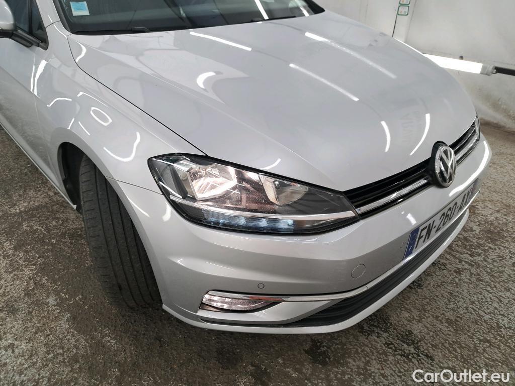  Volkswagen  Golf  VII Break Confortline Business BMT 1.6 TDI 115CV BVM5 E6dT #19