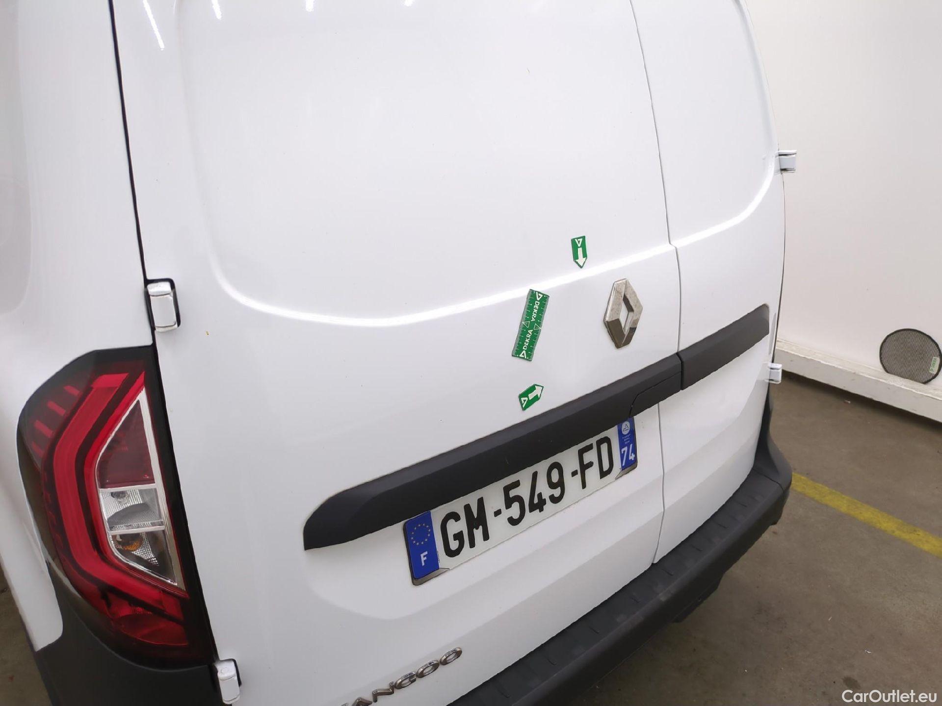  Renault  Kangoo RENAULT  Express VU 4p Fourgonnette Grand Confort - Blue dCi 95 #15