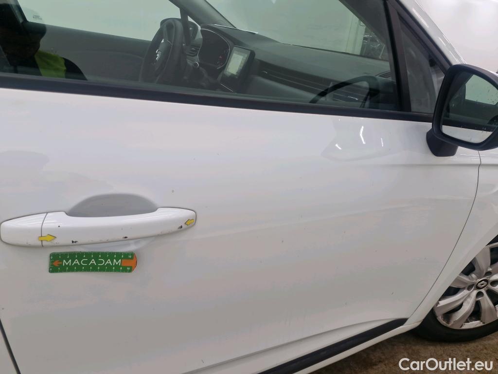  Renault  Clio  V Société Air Nav 1.5 dCi 85CV BVM6 E6dT #57