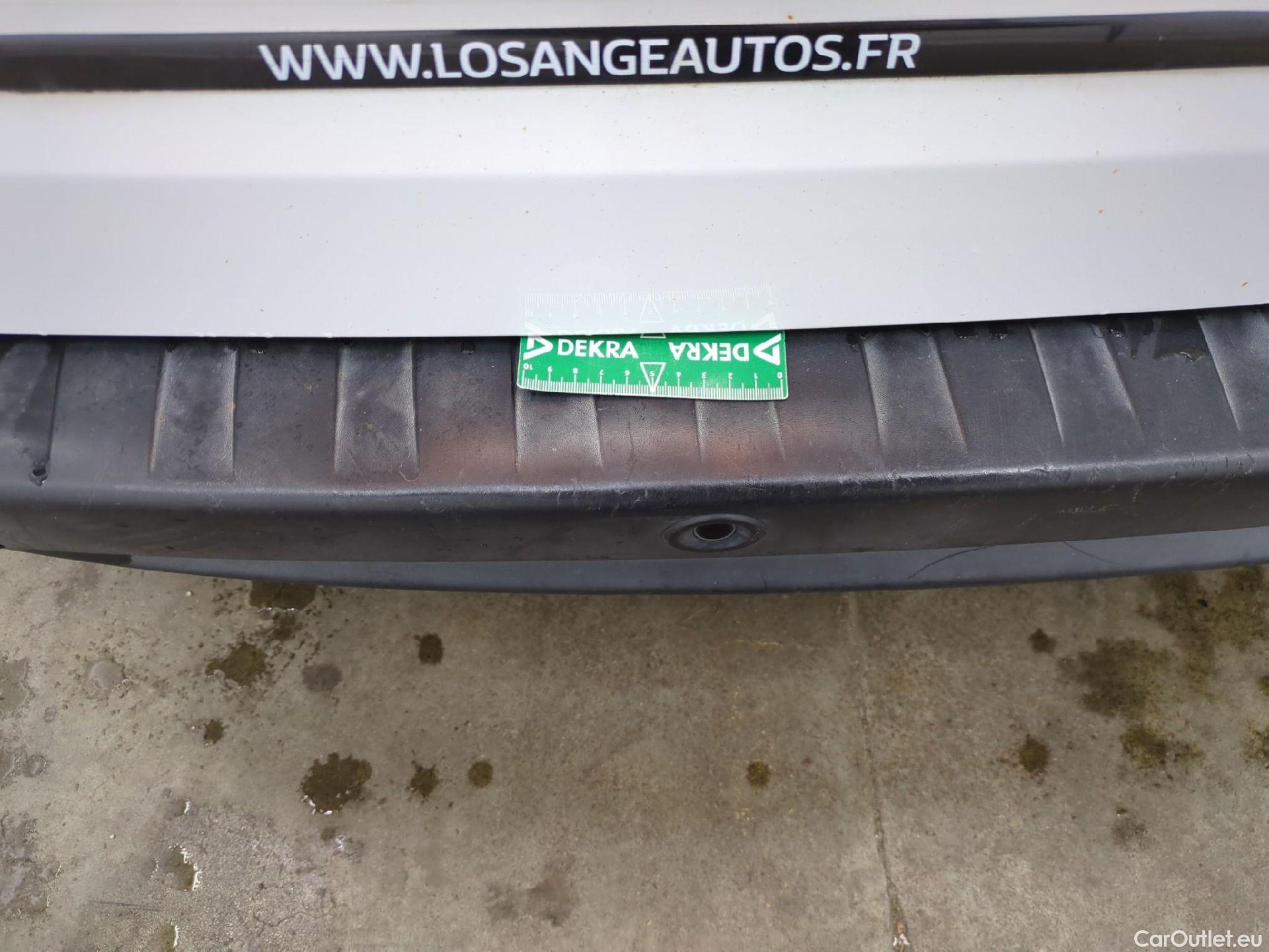  Renault  Kangoo  Express Maxi Extra (Série Spéciale) 1.5 dCi 90CV BVM5 E6 #15