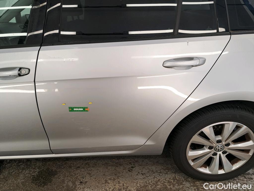  Volkswagen  Golf  VII Break Confortline Business BMT 1.6 TDI 115CV BVM5 E6dT #3