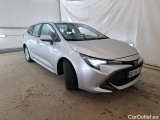  Toyota  Corolla  Touring Sports / 2018 / 5P / Break Hybride 122h Dynamic Business Stage Acad / TRANSFO VP/VF #4