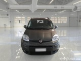  Fiat  Panda FIAT  / 2011 / 5P / BERLINA 1.0 FIREFLY 70CV SeS HYBRID #6