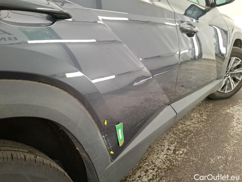  Hyundai  Tucson  Business Hybrid 2WD 1.6 T-GDI 230CV BVA6 E6d #11