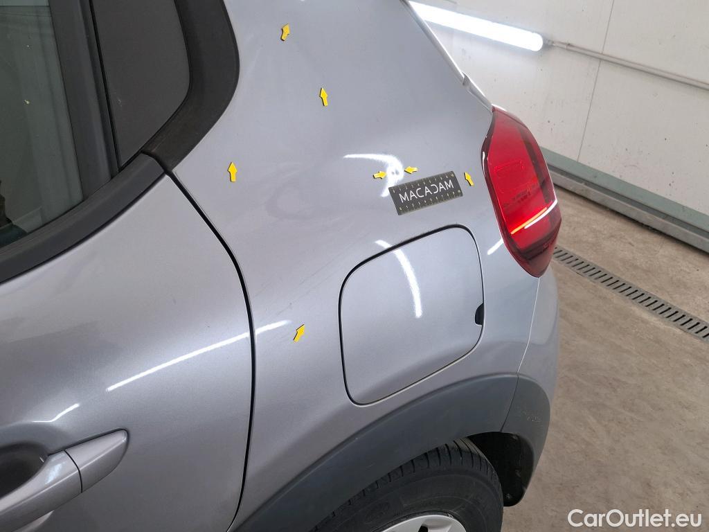  Citroen  C3 CITROEN  5p Berline PureTech 82 S&S BVM Feel Business #38