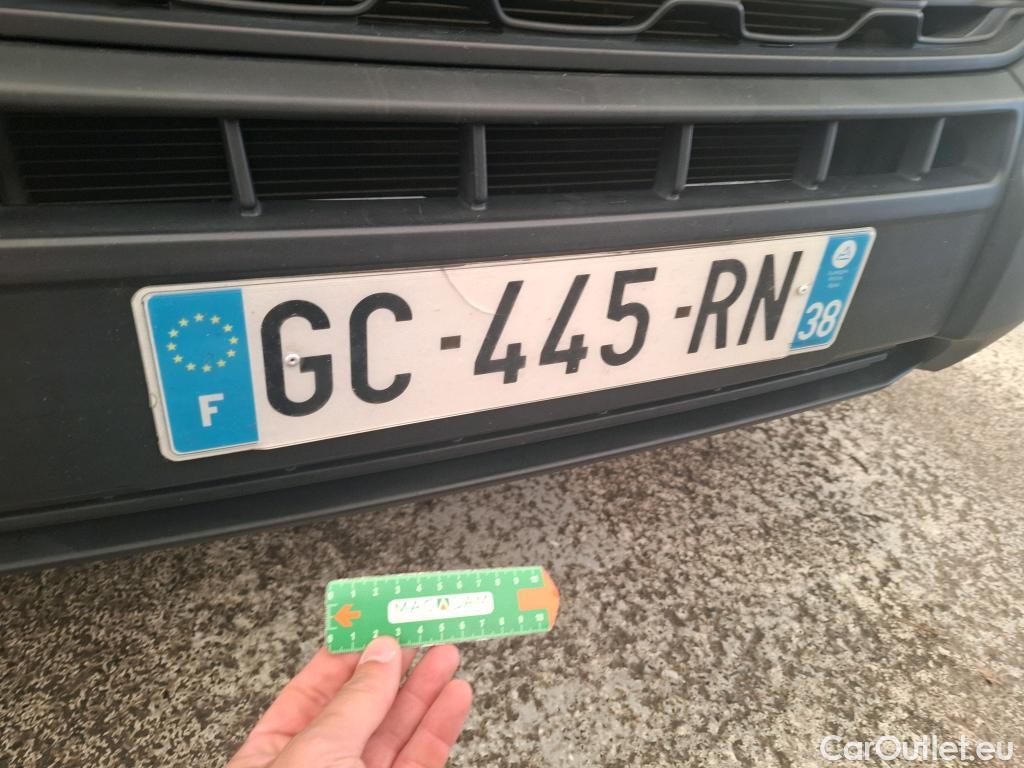  Citroen  Jumper  Fourgon Grand Volume 30 L2H2 Club BlueHDi 140 Start&Stop BlueHDi 140CV BVM6 E6dT #42