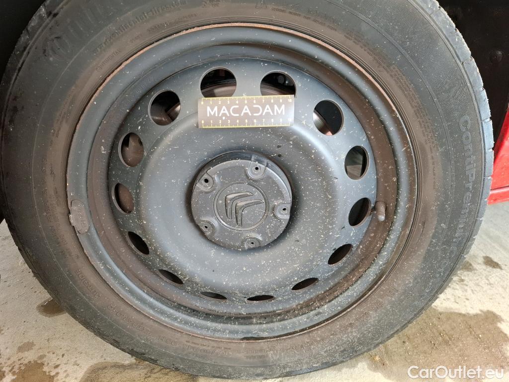  Citroen  Berlingo CITROEN  VU 4p Fourgonnette M 650kg BlueHDi 130 S&S EAT8 Driver #39