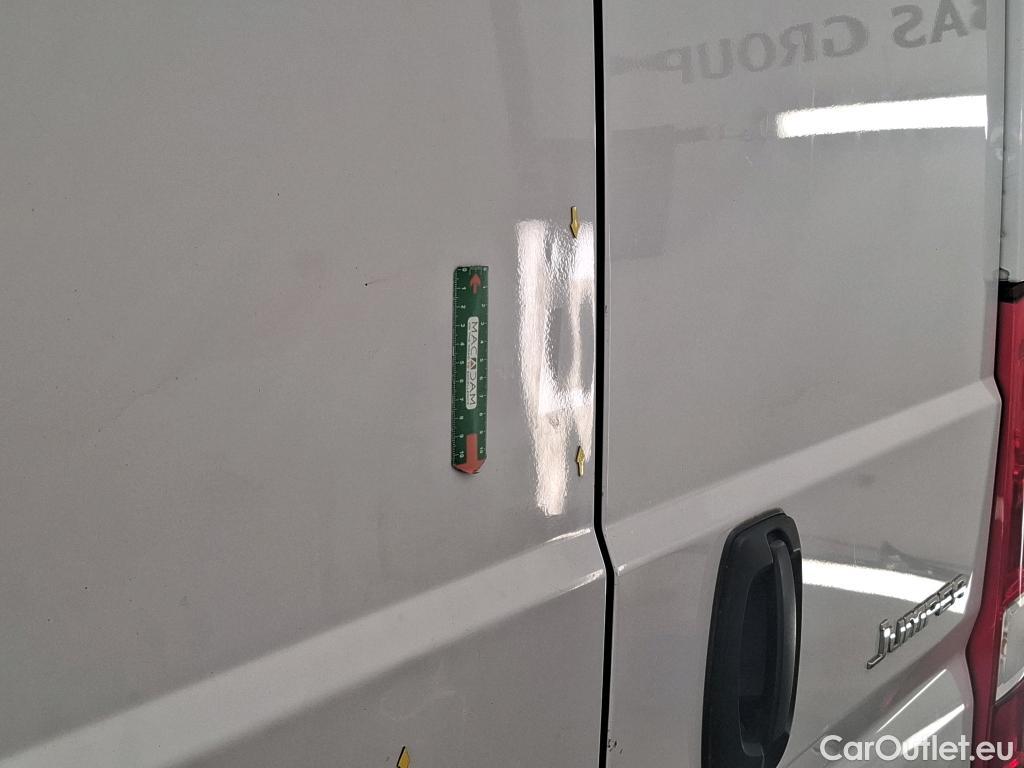  Citroen  Jumper  Fourgon Grand Volume 30 L2H2 Club BlueHDi 140 Start&Stop BlueHDi 140CV BVM6 E6dT #20