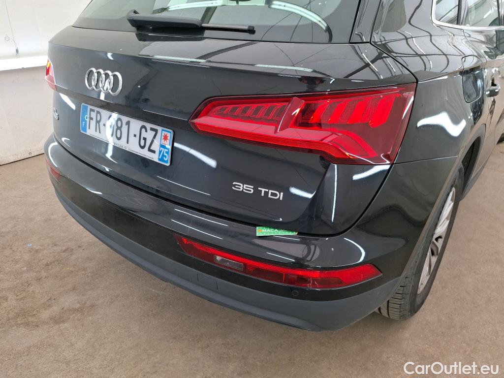  Audi  Q5 AUDI  / 2016 / 5P / SUV 35 TDI 163 S tronic 7 BUSINESS EXECUTIVE #30