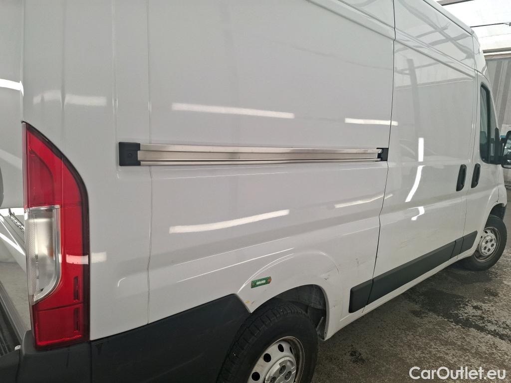  Citroen  Jumper  Fourgon Grand Volume 30 L2H2 Club BlueHDi 140 Start&Stop BlueHDi 140CV BVM6 E6dT #4