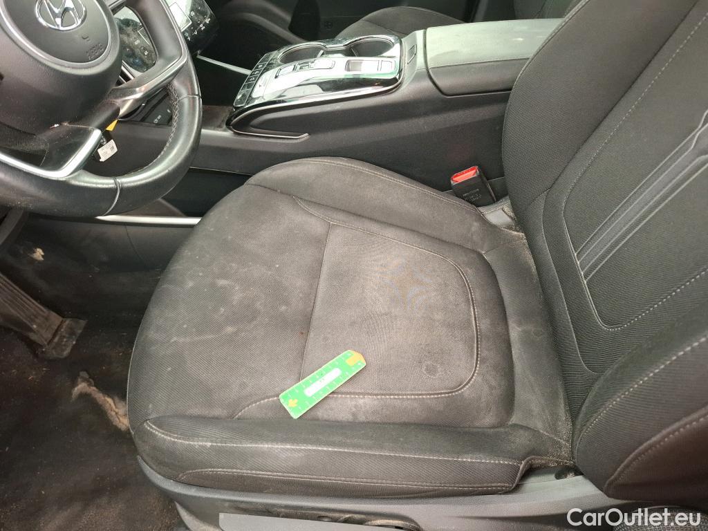  Hyundai  Tucson  Business Hybrid 2WD 1.6 T-GDI 230CV BVA6 E6d #3