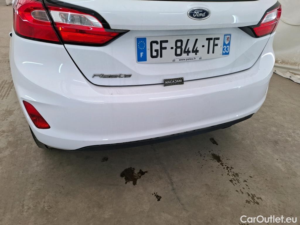  Ford  Fiesta  Cool&Connect 1.1 75CV BVM5 E6dT #1
