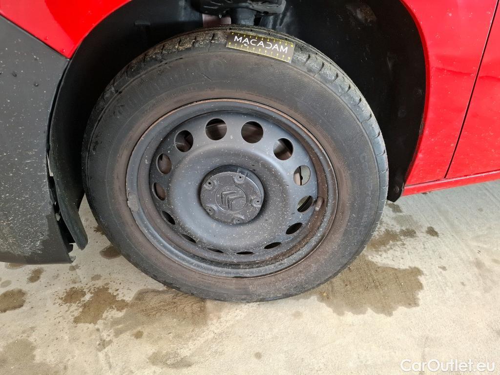  Citroen  Berlingo CITROEN  VU 4p Fourgonnette M 650kg BlueHDi 130 S&S EAT8 Driver #8