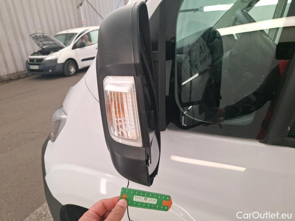  Citroen  Jumper  Fourgon Grand Volume 30 L2H2 Club BlueHDi 140 Start&Stop BlueHDi 140CV BVM6 E6dT #7