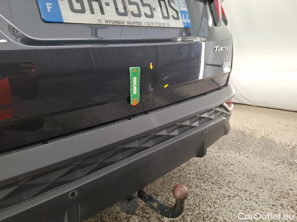 Hyundai  Tucson  Business Hybrid 2WD 1.6 T-GDI 230CV BVA6 E6d #14