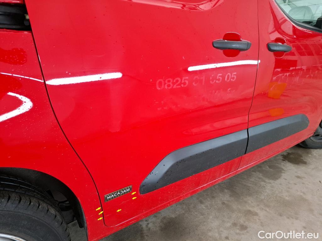  Citroen  Berlingo CITROEN  VU 4p Fourgonnette M 650kg BlueHDi 130 S&S EAT8 Driver #48