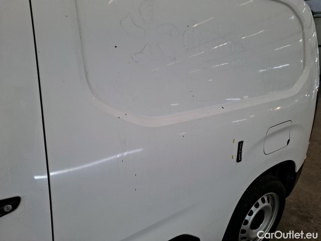  Citroen  Berlingo  Fourgon Driver M 1000 1.5 BlueHDi 100CV BVM5 E6dT #10