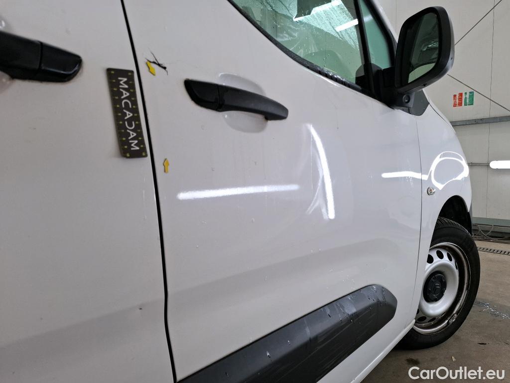  Citroen  Berlingo  Fourgon Driver M 1000 1.5 BlueHDi 100CV BVM5 E6dT #1