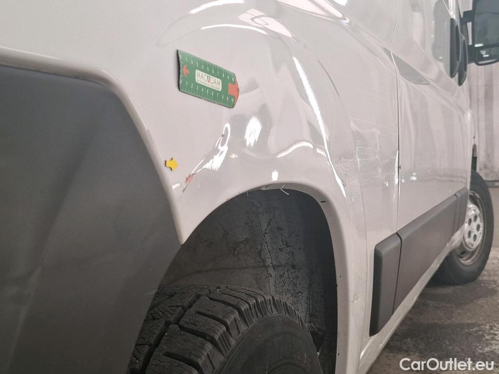  Citroen  Jumper  Fourgon Grand Volume 30 L2H2 Club BlueHDi 140 Start&Stop BlueHDi 140CV BVM6 E6dT #5