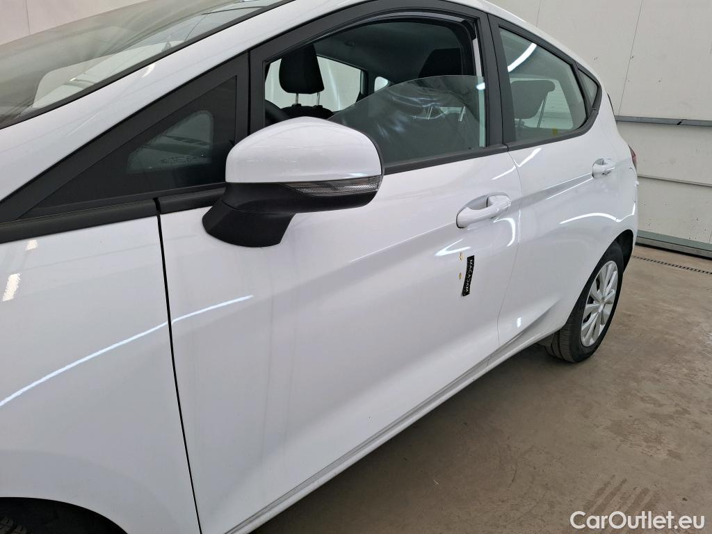  Ford  Fiesta  Cool&Connect 1.1 75CV BVM5 E6dT #12