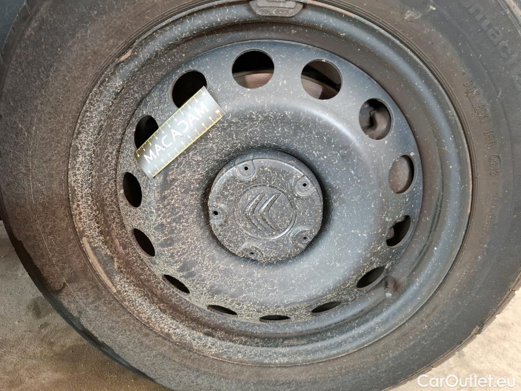  Citroen  Berlingo CITROEN  VU 4p Fourgonnette M 650kg BlueHDi 130 S&S EAT8 Driver #66