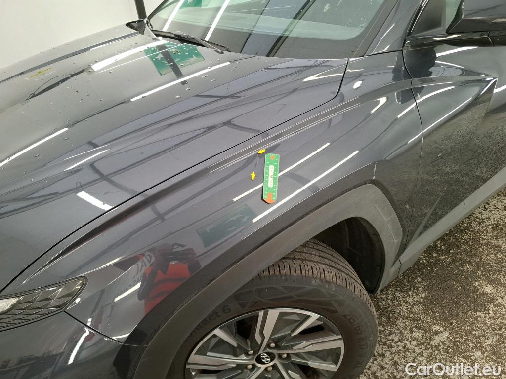  Hyundai  Tucson  Business Hybrid 2WD 1.6 T-GDI 230CV BVA6 E6d #19