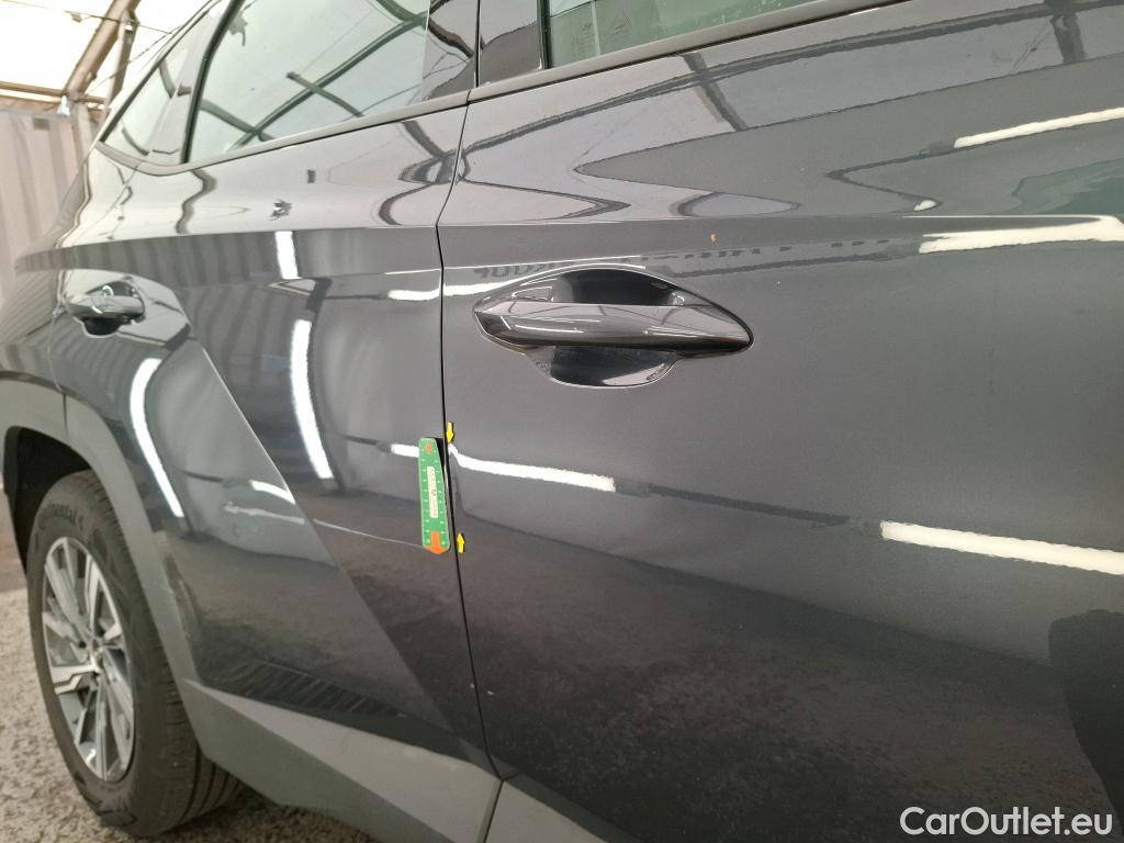  Hyundai  Tucson  Business Hybrid 2WD 1.6 T-GDI 230CV BVA6 E6d #17