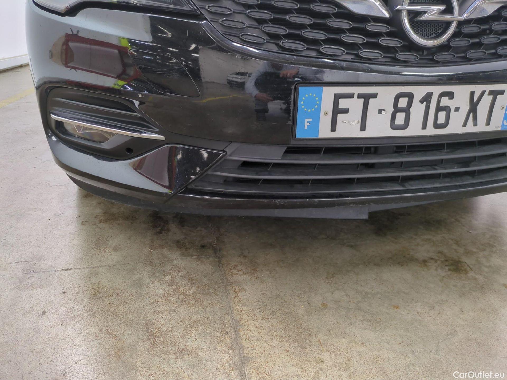  Opel  Astra  K Sports Tourer Business Edition Start/Stop 1.5 120CV BVM6 E6d #24