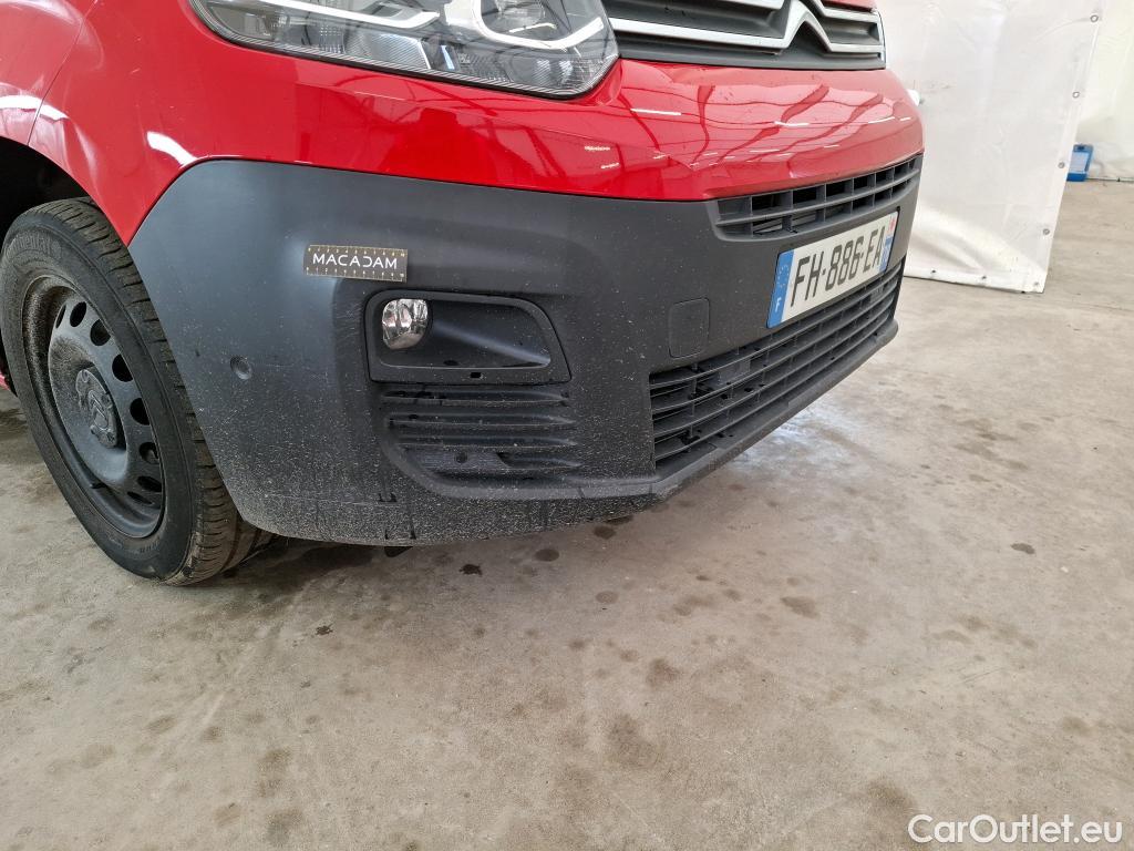  Citroen  Berlingo CITROEN  VU 4p Fourgonnette M 650kg BlueHDi 130 S&S EAT8 Driver #57