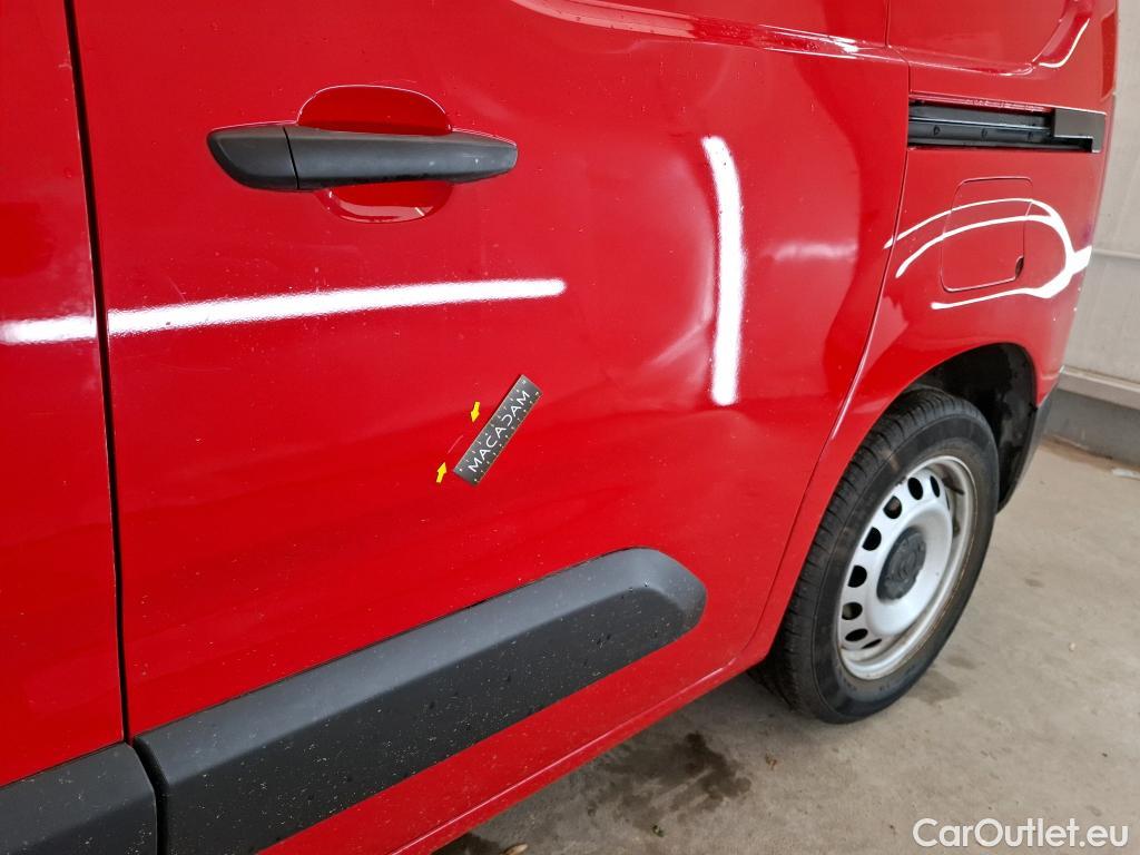  Citroen  Berlingo CITROEN  VU 4p Fourgonnette M 650kg BlueHDi 130 S&S EAT8 Driver #52