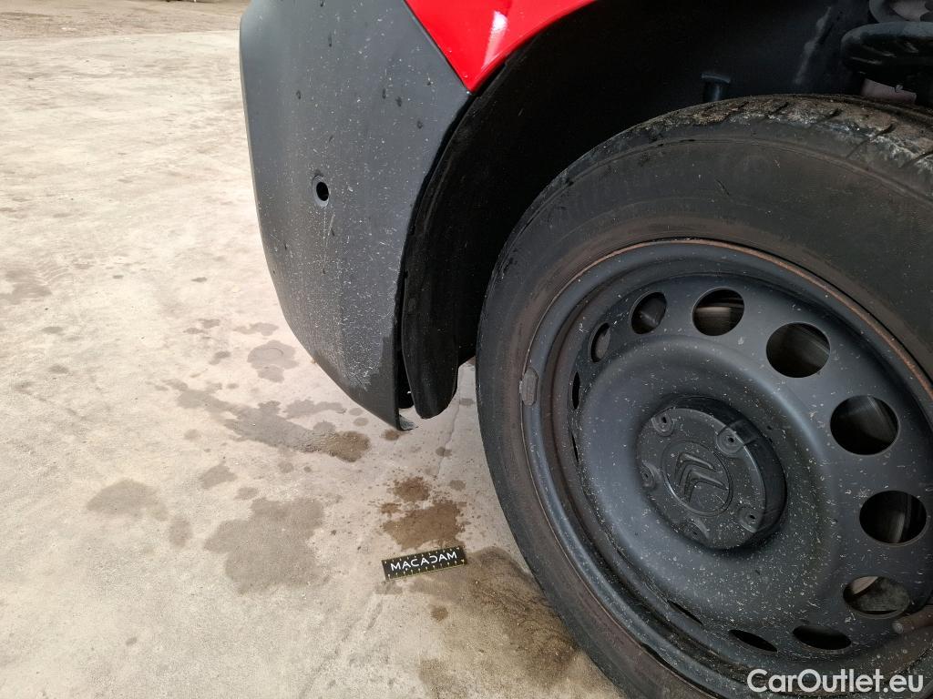  Citroen  Berlingo CITROEN  VU 4p Fourgonnette M 650kg BlueHDi 130 S&S EAT8 Driver #42