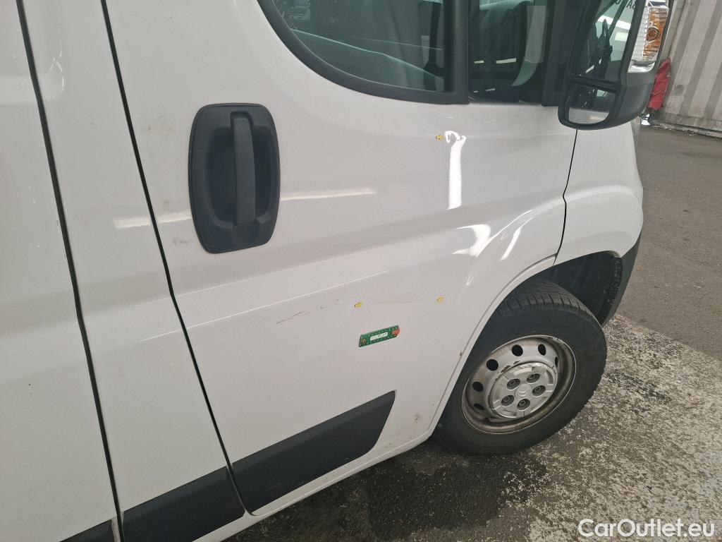  Citroen  Jumper  Fourgon Grand Volume 30 L2H2 Club BlueHDi 140 Start&Stop BlueHDi 140CV BVM6 E6dT #16