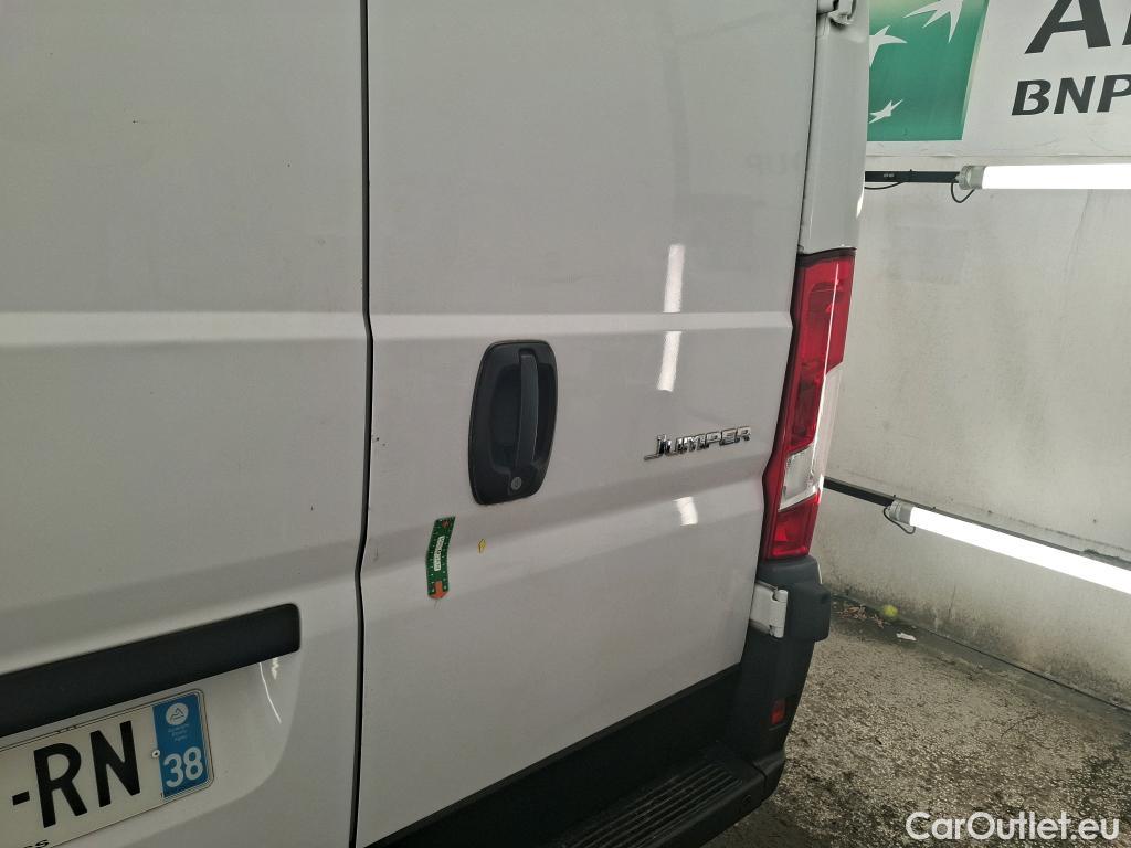  Citroen  Jumper  Fourgon Grand Volume 30 L2H2 Club BlueHDi 140 Start&Stop BlueHDi 140CV BVM6 E6dT #35