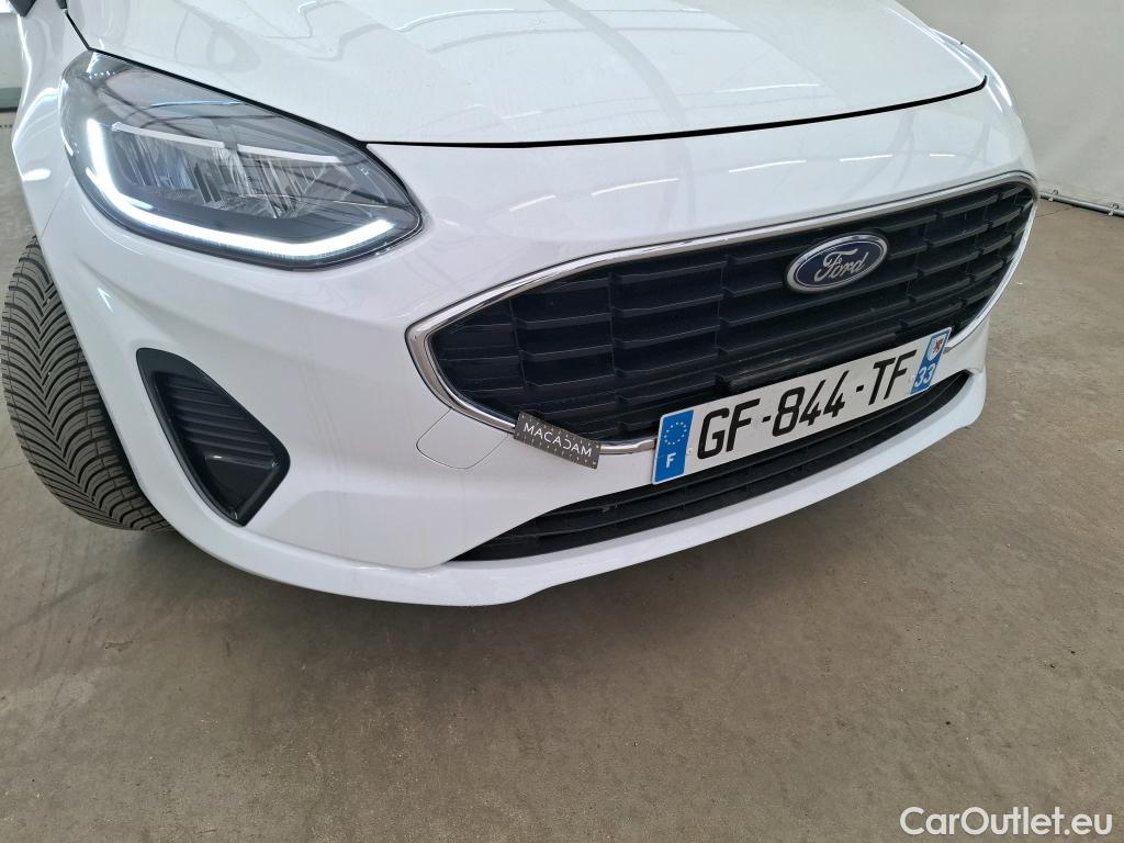  Ford  Fiesta  Cool&Connect 1.1 75CV BVM5 E6dT #4