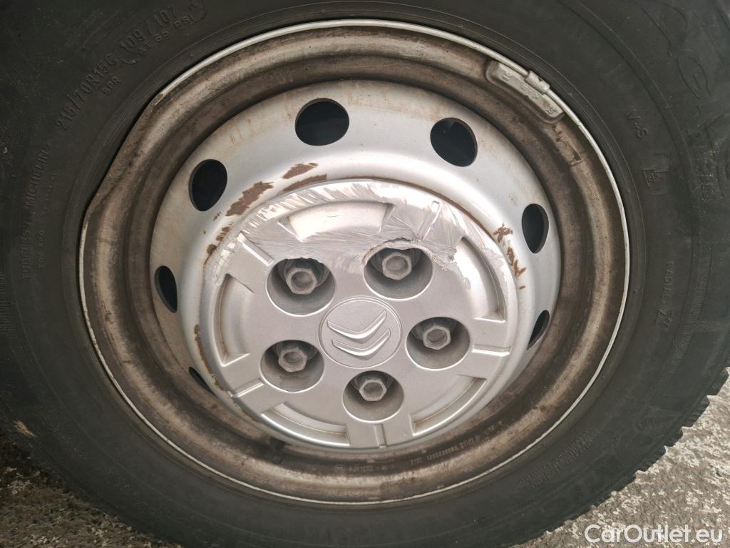  Citroen  Jumper  Fourgon Grand Volume 30 L2H2 Club BlueHDi 140 Start&Stop BlueHDi 140CV BVM6 E6dT #31