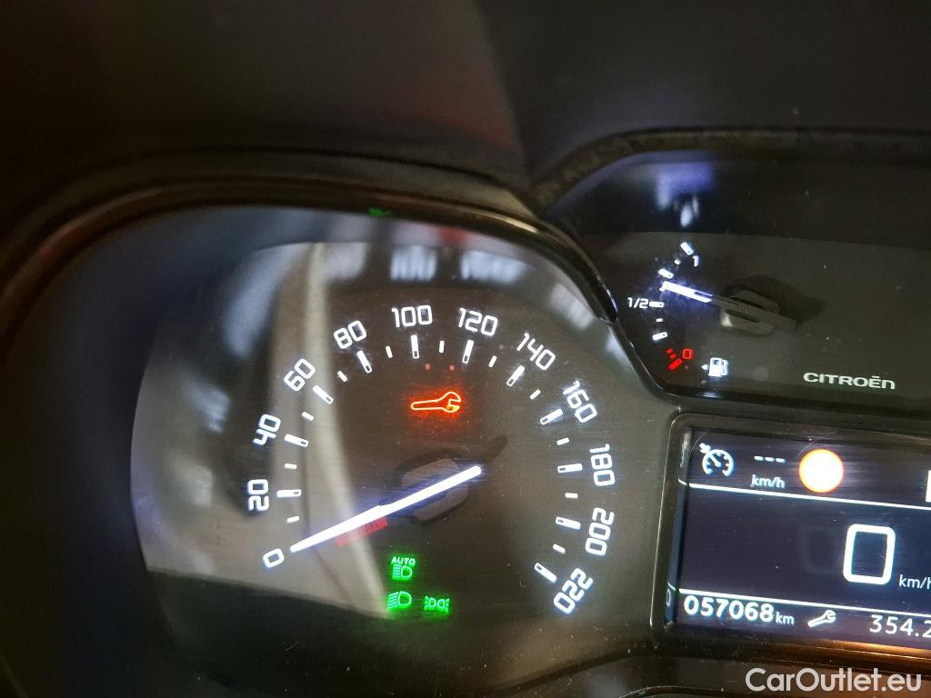  Citroen  Berlingo CITROEN  VU 4p Fourgonnette M 650kg BlueHDi 130 S&S EAT8 Driver #68