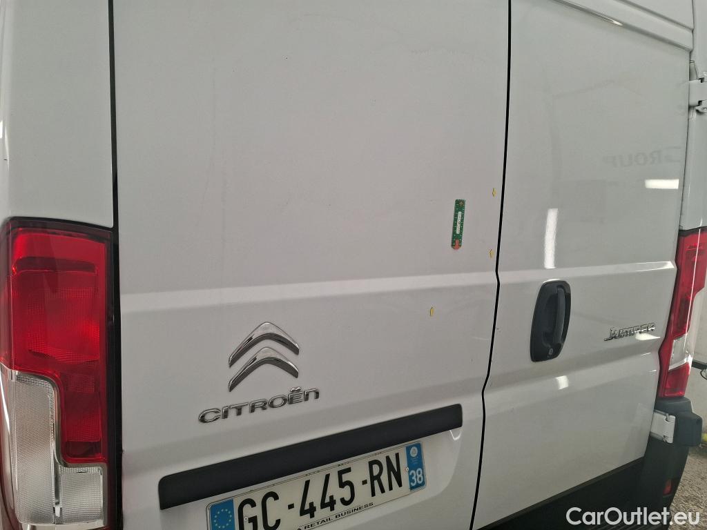  Citroen  Jumper  Fourgon Grand Volume 30 L2H2 Club BlueHDi 140 Start&Stop BlueHDi 140CV BVM6 E6dT #19