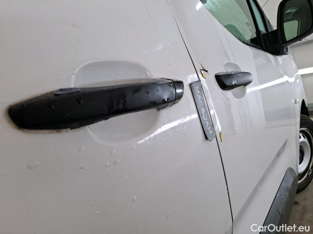  Citroen  Berlingo  Fourgon Driver M 1000 1.5 BlueHDi 100CV BVM5 E6dT #2