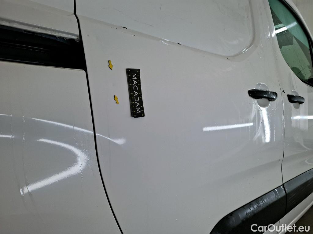  Citroen  Berlingo  Fourgon Driver M 1000 1.5 BlueHDi 100CV BVM5 E6dT #12
