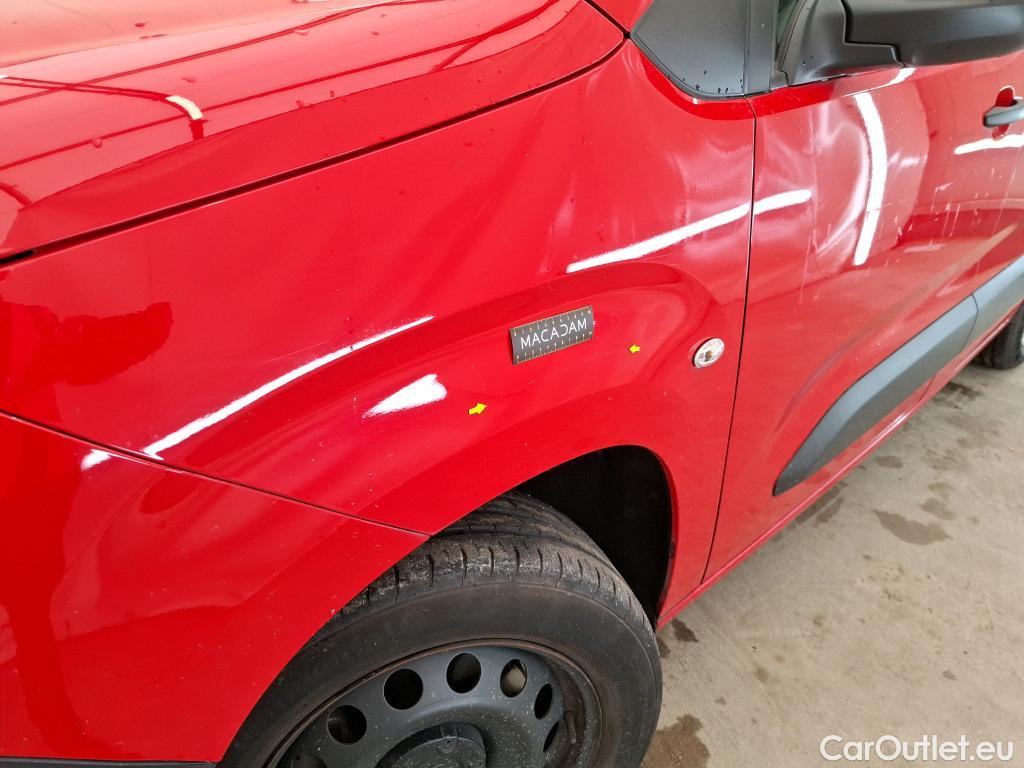  Citroen  Berlingo CITROEN  VU 4p Fourgonnette M 650kg BlueHDi 130 S&S EAT8 Driver #55