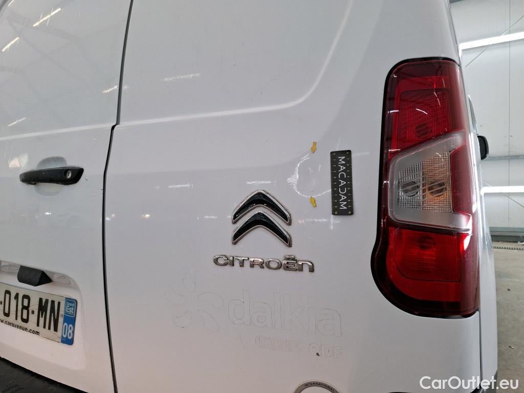  Citroen  Berlingo  Fourgon Driver M 1000 1.5 BlueHDi 100CV BVM5 E6dT #15