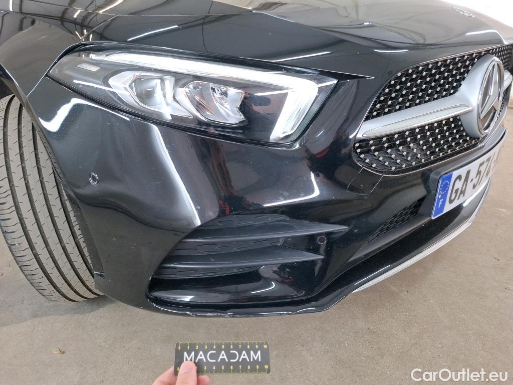  Mercedes  A-Klasse MERCEDES-BENZ Classe A Compact / 2018 / 5P / Berline A 250 e AMG Line 8G-DCT #1