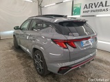  Hyundai  Tucson  N-Line Executive Mild-Hybrid 2WD 1.6 CRDI 135CV BVA7 E6d #2
