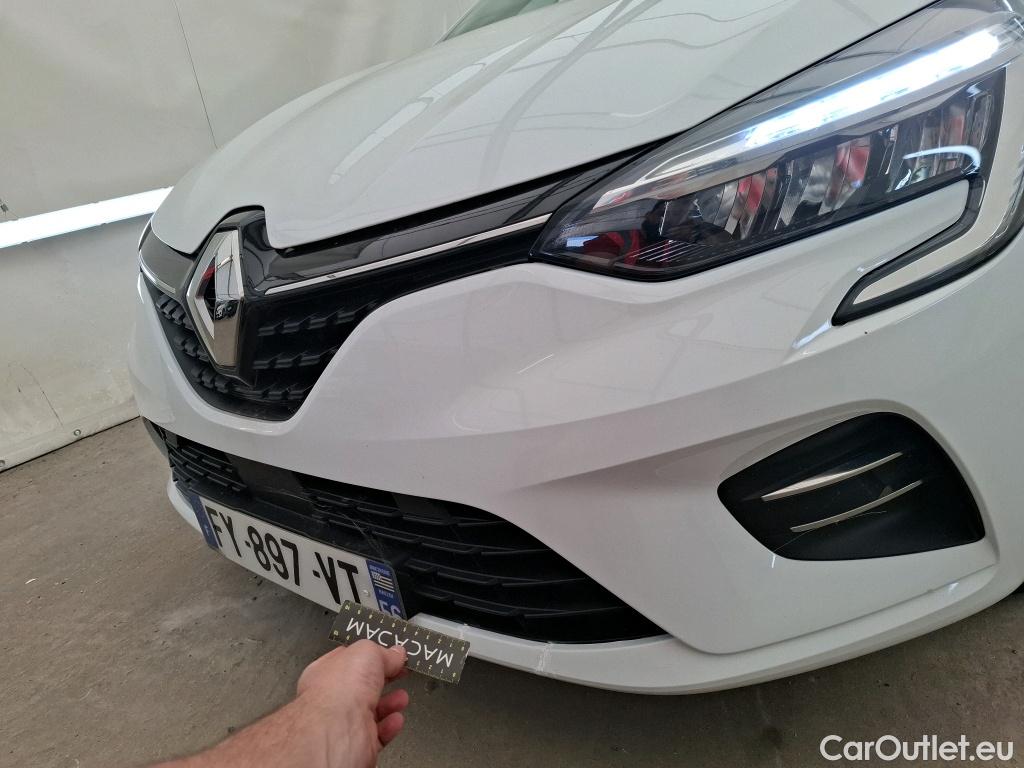  Renault  Clio  V Business 1.0 SCe 65CV BVM5 E6d #1