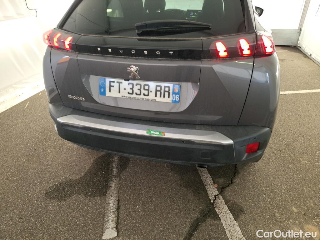  Peugeot  2008  Allure Business 1.5 HDi 100CV BVM6 E6d #16