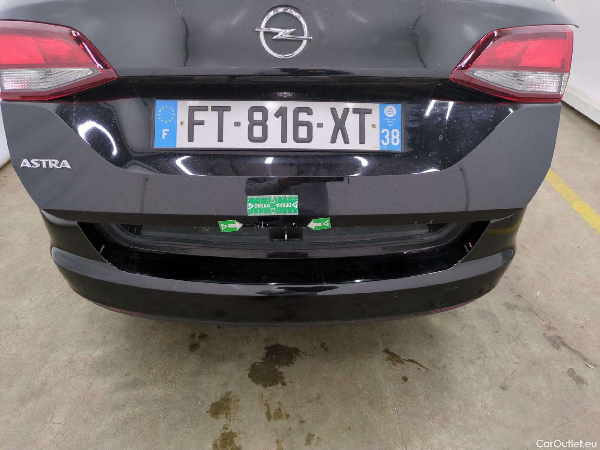  Opel  Astra  K Sports Tourer Business Edition Start/Stop 1.5 120CV BVM6 E6d #59