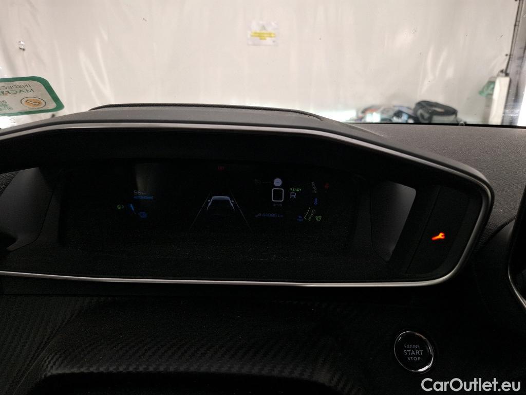  Peugeot  2008  (e-) Road Trip 50kWh BVA #21