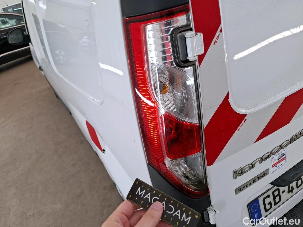  Renault  Kangoo  II Express Maxi Extra (Série Spéciale) 1.5 dCi 95CV BVM6 E6dT #28